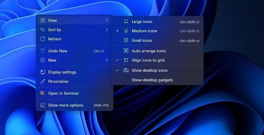 Zdjęcie Jak zmniejszyć ekran Windows i zyskać więcej miejsca na pulpicie