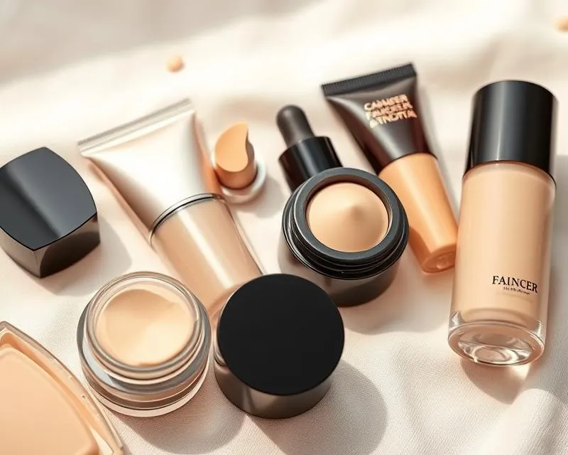 Zdjęcie Podkład do cery trądzikowej: Jaki wybrać i jak stosować?