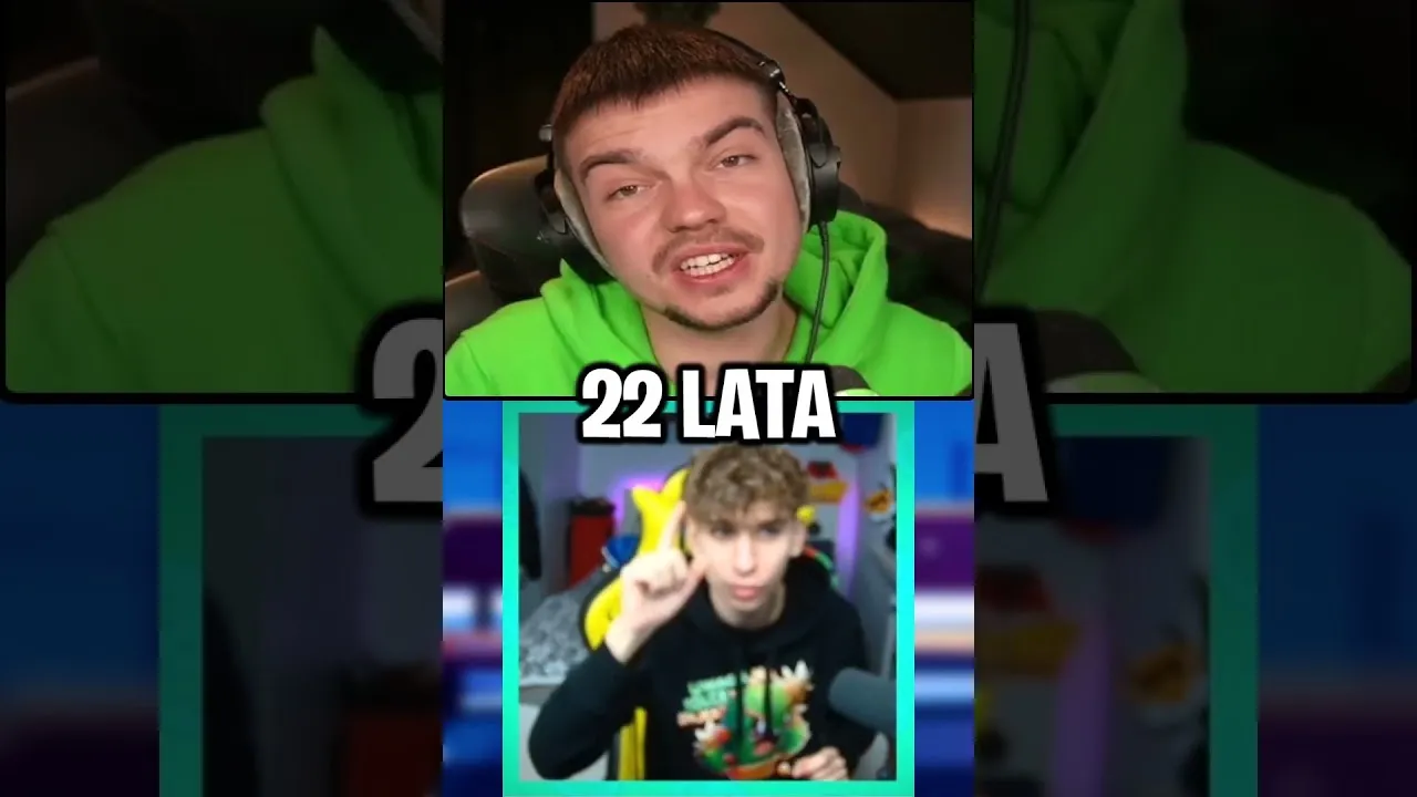 Zdjęcie Ile lat ma Wojan? Zaskakujące fakty o jego wieku i karierze