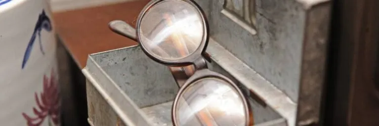 Zdjęcie Co zrobić ze starymi okularami? Oto sposoby na ich wykorzystanie