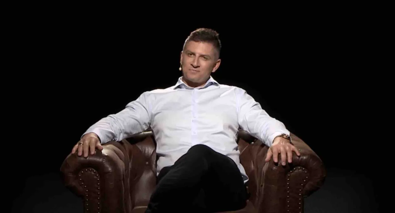 Zdjęcie Borek wzrost: Ile naprawdę ma wzrost Mateusz Borek? Zaskakujące fakty