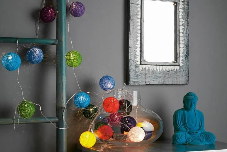Zdjęcie Twórz unikalne lampki DIY: inspiracje i proste projekty do samodzielnego wykonania