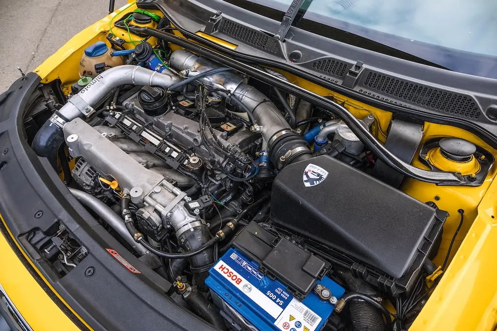 Zdjęcie Audi TT welcher Motor ist der beste für Leistung und Effizienz?