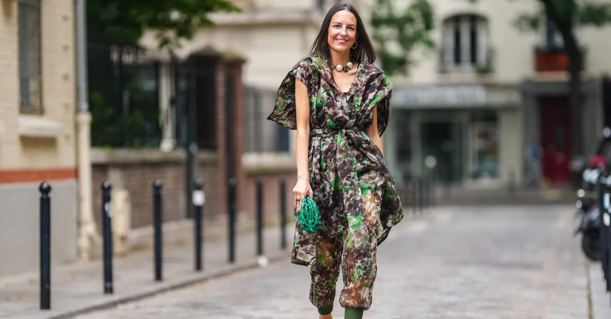 Zdjęcie Jak nosić kombinezon? Triki stylistki, by wyglądać zjawiskowo