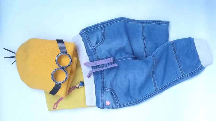 Zdjęcie Jak łatwo zrobić strój minionka krok po kroku – prosty poradnik DIY