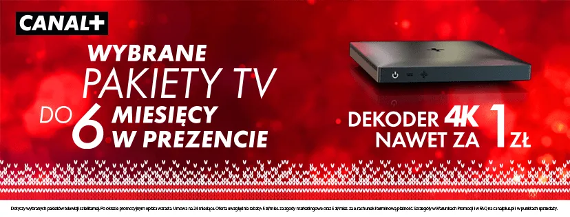Zdjęcie Jak włączyć Netflix na dekoderze Cyfrowy Polsat i uniknąć problemów