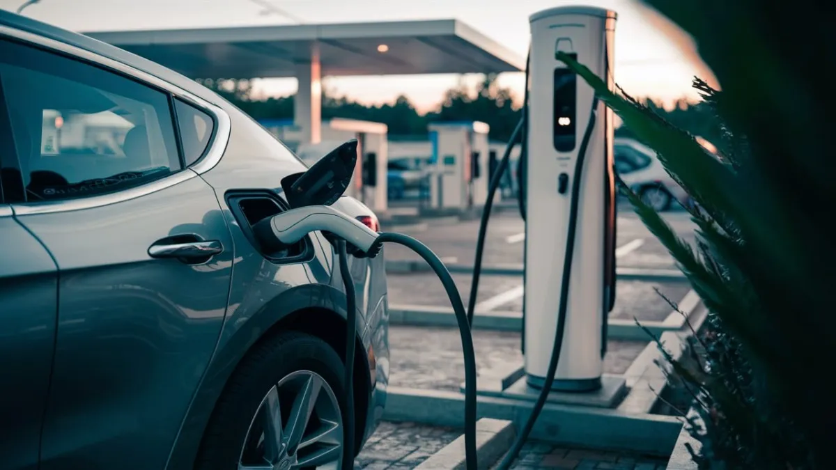 Zdjęcie Jak rozliczyć ładowanie samochodu elektrycznego w domu i zaoszczędzić