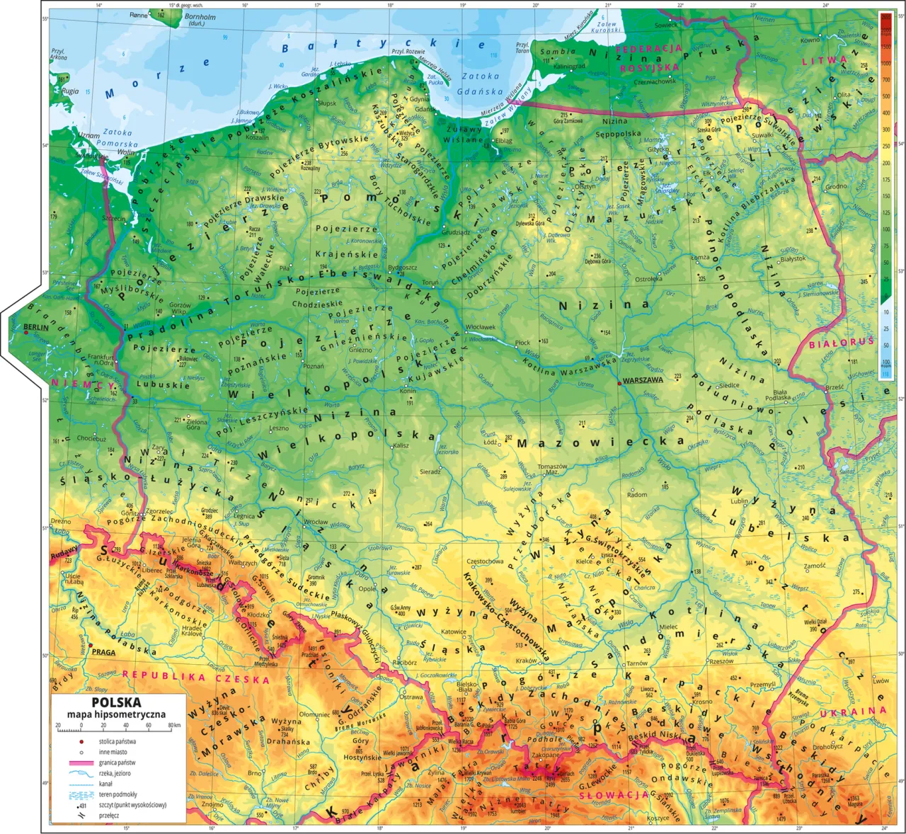 Zdjęcie Jak odczytywać poziomice na mapie i uniknąć najczęstszych błędów