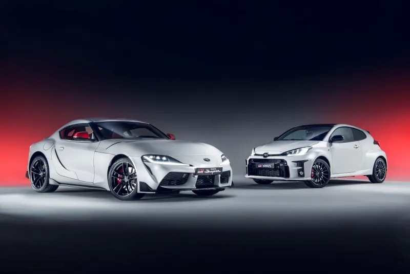 Zdjęcie Lexus i Toyota - Fakty o relacji luksusowej marki z gigantem