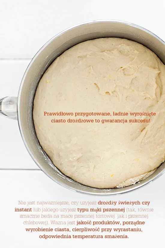 Zdjęcie Ile drożdży na 1 kg mąki? Odkryj idealną ilość dla perfekcyjnego chleba