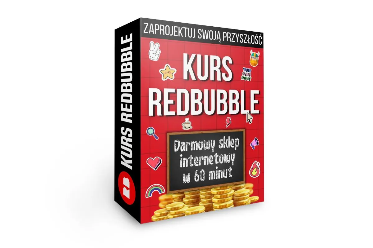 Zdjęcie Ile można zarobić na Redbubble - realne stawki i wymagania w 2025