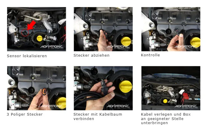 Zdjęcie Jak zamontować chip tuning i poprawić osiągi swojego auta