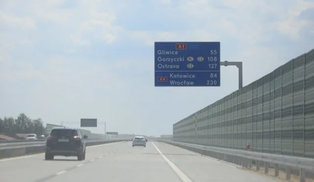 Zdjęcie Autostrada A1 Częstochowa - kiedy otwarty nowy odcinek i co warto wiedzieć