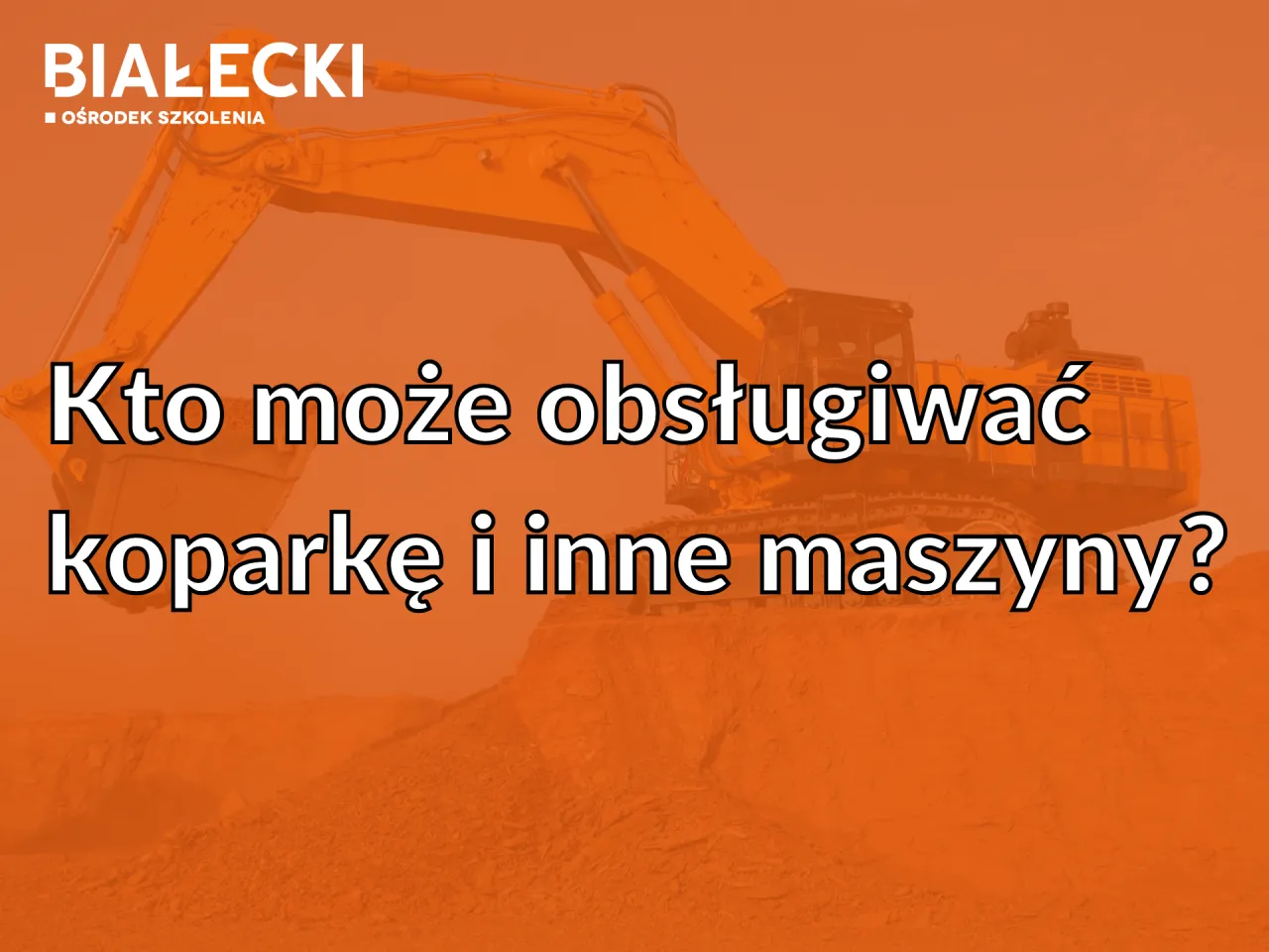 Zdjęcie Jakie prawo jazdy na koparko ładowarkę? Sprawdź, co musisz wiedzieć