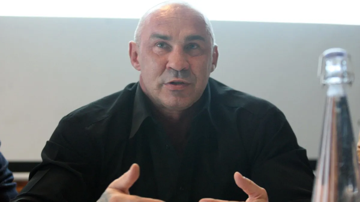 Zdjęcie Ile lat ma Przemek Saleta? Zaskakujące fakty o jego życiu