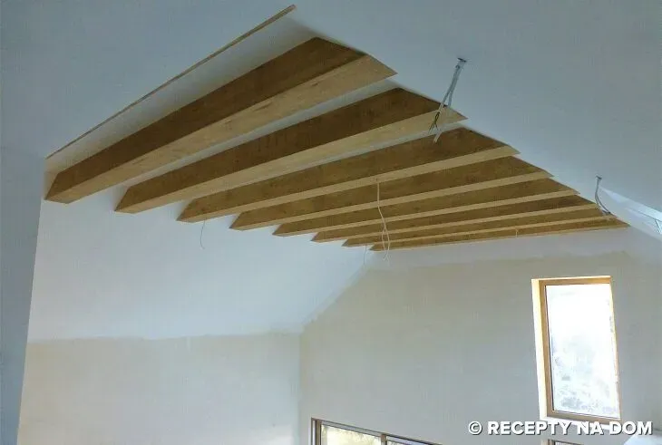 Zdjęcie Jak jętki dachowe zwiększają stabilność i nośność dachu