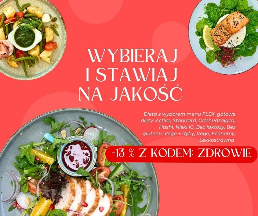 Zdjęcie Jaki catering dietetyczny Warszawa - najlepsze opcje na dowóz dla Ciebie
