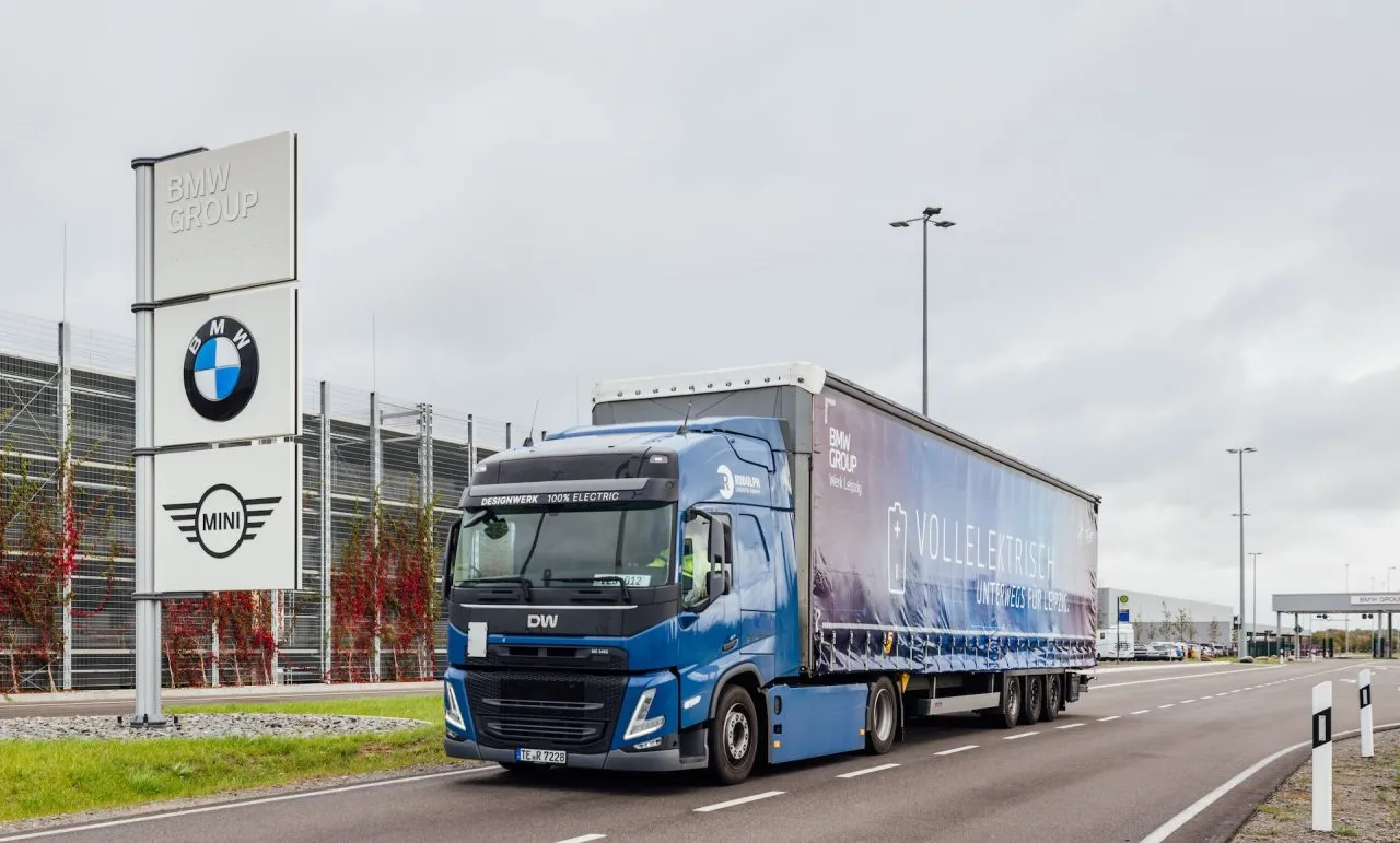 Zdjęcie Ciężarówki marki BMW: Fakty i mity o produkcji ciężarówek przez BMW