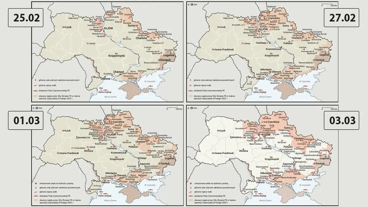 Zdjęcie Jakie tereny odzyskała Ukraina? Ostatnie zmiany i kluczowe obszary