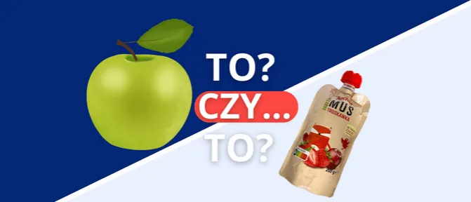 Zdjęcie Czy musy owocowe dla dzieci są zdrowe? Odkryj ich ukryte wady