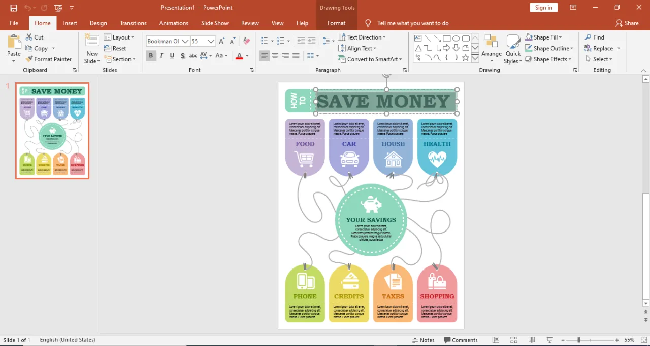 Zdjęcie Jak zrobić poster w PowerPoint: krok po kroku do idealnego plakatu
