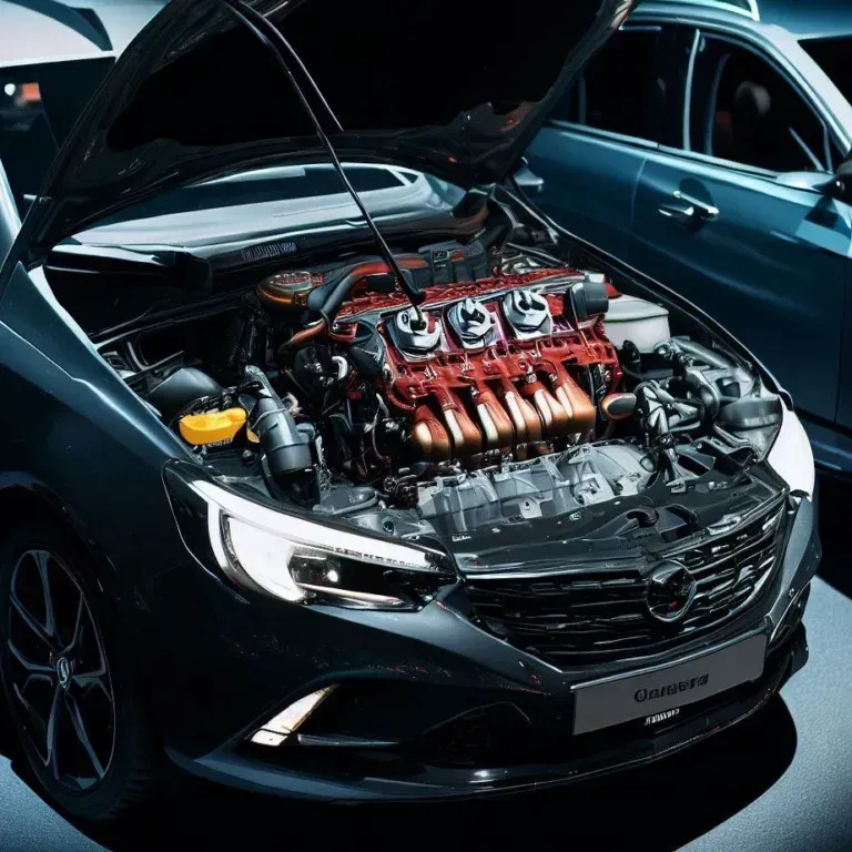 Zdjęcie Opel Astra K: jaki silnik wybrać, aby uniknąć wysokich kosztów?
