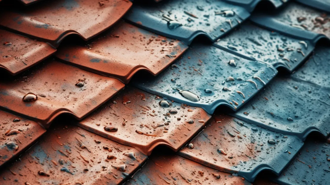 Zdjęcie Blacha czy dachówka: Który materiał dachowy jest lepszy dla Ciebie?