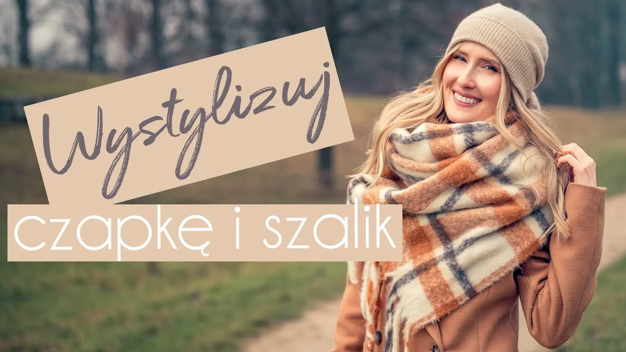 Zdjęcie Jak dobrać idealny szalik do rudego płaszcza? Kolory, wzory i stylizacje