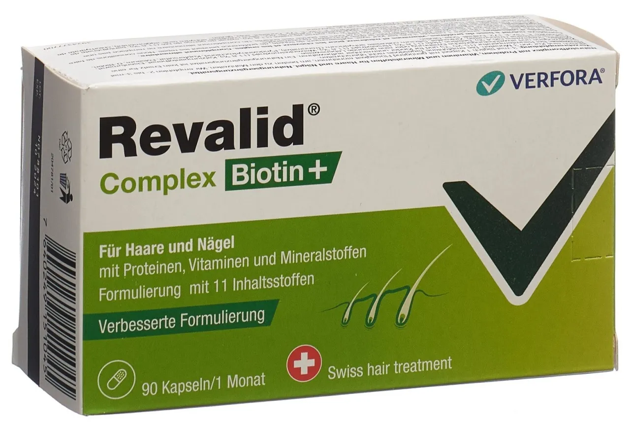 Zdjęcie Vitamine für das Haar: So stärken Sie Ihr Haar und vermeiden Haarausfall