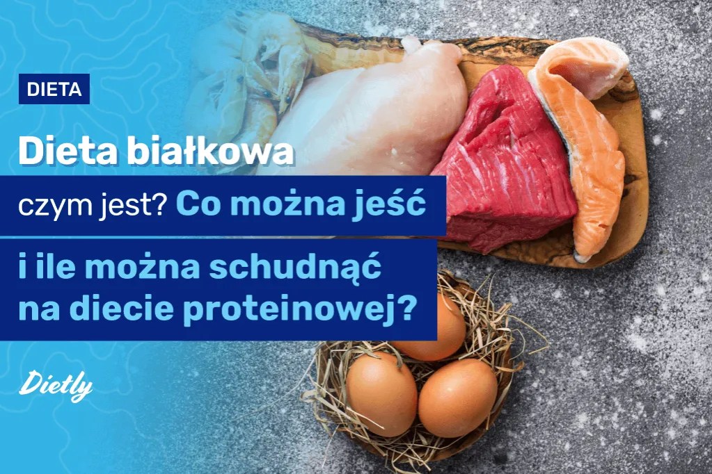 Zdjęcie Jak stosować białko przy odchudzaniu, aby skutecznie schudnąć?