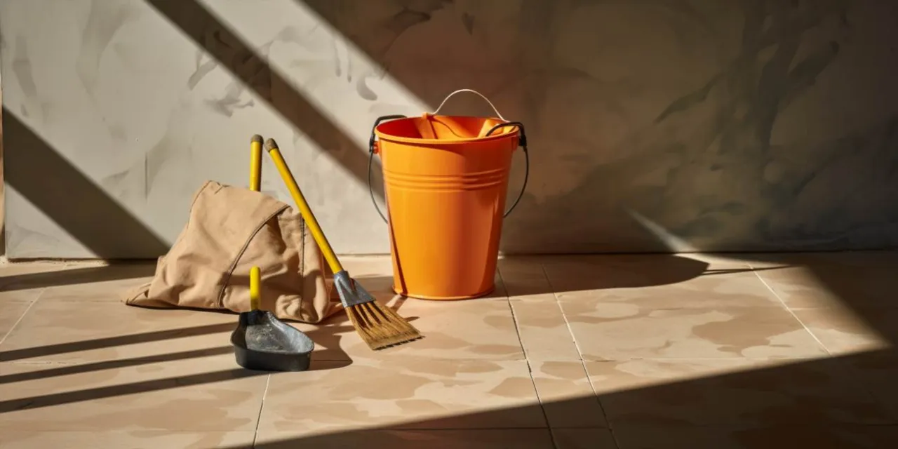 Zdjęcie Ile cementu na m2 posadzki z mixokreta? Sprawdź, ile zaoszczędzisz!