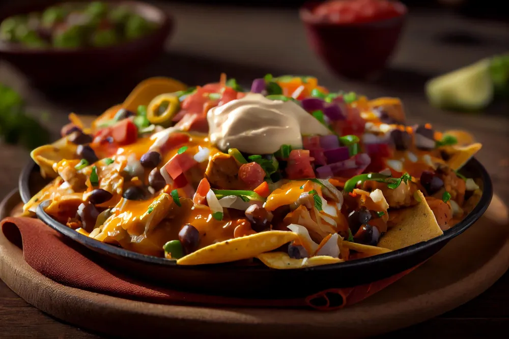 Zdjęcie Los mejores nachos en Bilbao: disfruta de sabores irresistibles