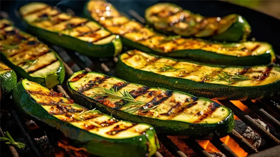 Zdjęcie Sezon na cukinie kiedy? Odkryj najlepszy czas na świeże cukinie