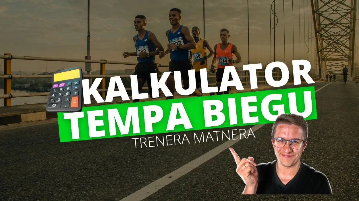 Zdjęcie Kalkulator międzyczasów maratonu: Osiągnij swój wymarzony wynik