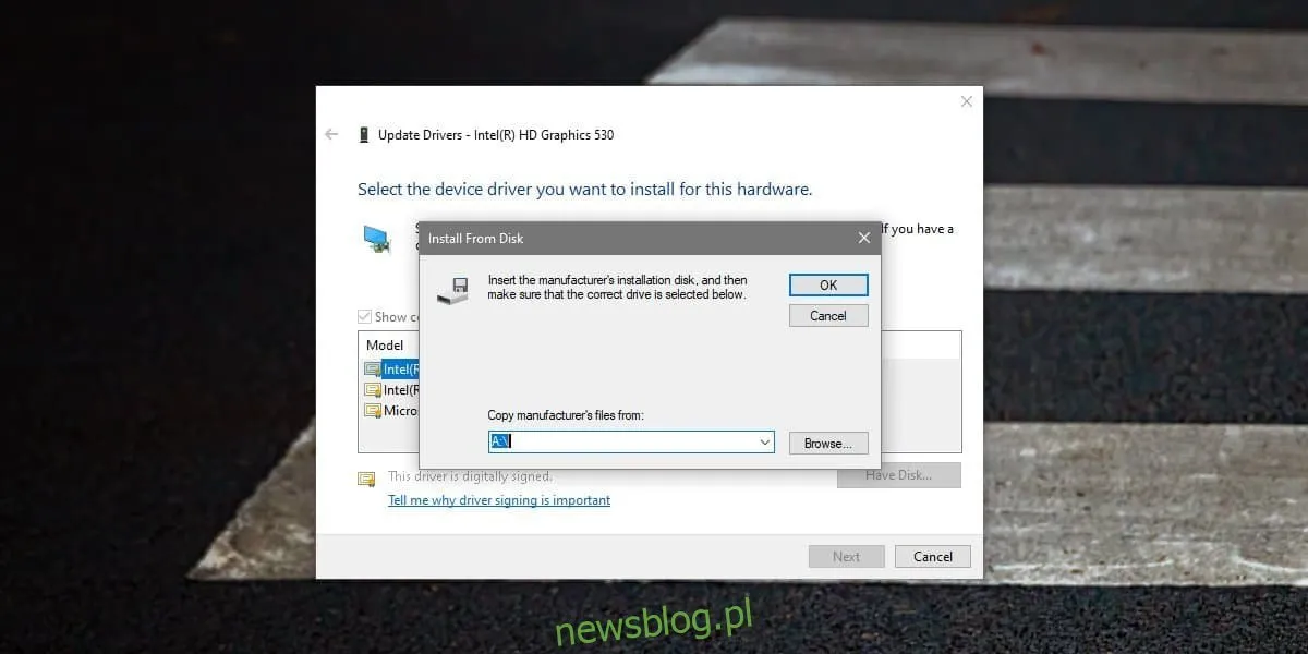 Zdjęcie Jak zaktualizować sterowniki Intel HD Graphics i uniknąć problemów z wydajnością