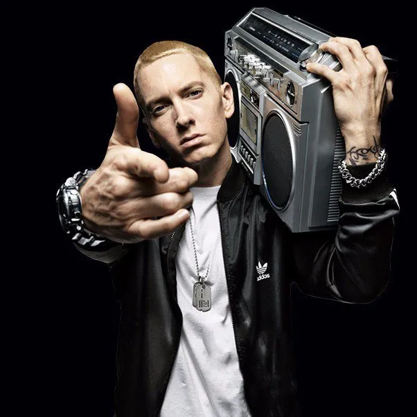 Zdjęcie Eminem jak się nazywa? Odkryj prawdziwe imię tego rapera