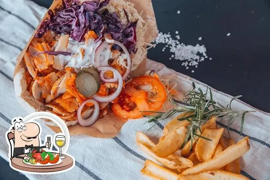 Zdjęcie Kebab Kryspinów: 5 najlepszych sosów, które musisz spróbować