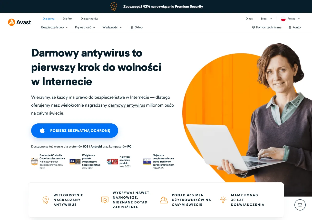 Zdjęcie Czy antywirus Avast jest dobry? Odkryj jego mocne i słabe strony