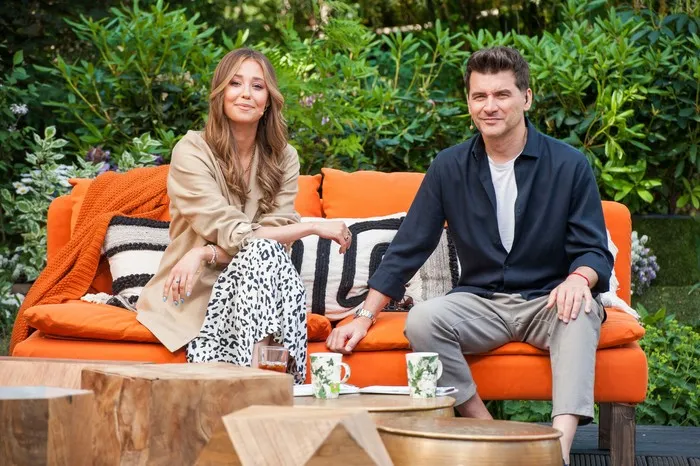 Zdjęcie Z kim jest Izabella Krzan? Odkryj jej związek i tajemnice życia osobistego