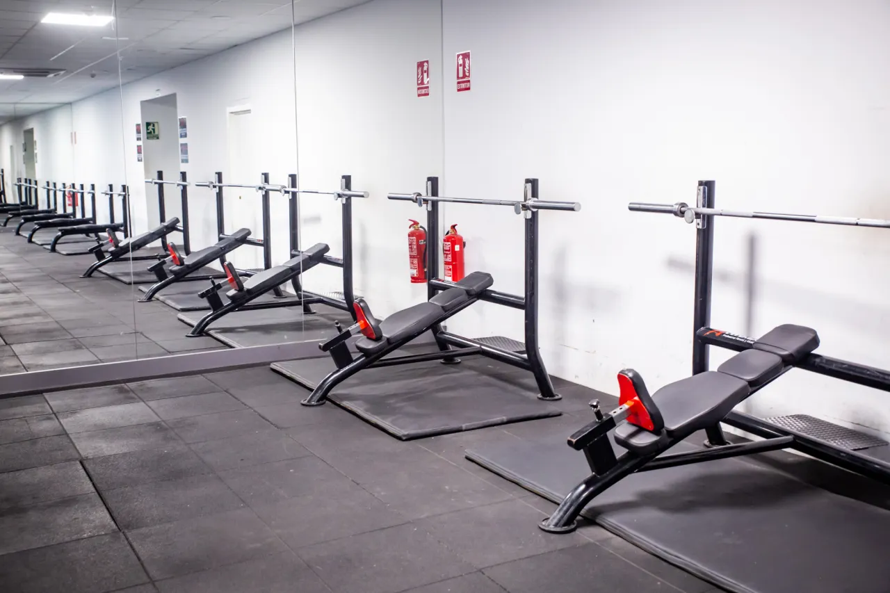 Zdjęcie Las mejores opciones de gimnasio Ruzafa Valencia para tu salud