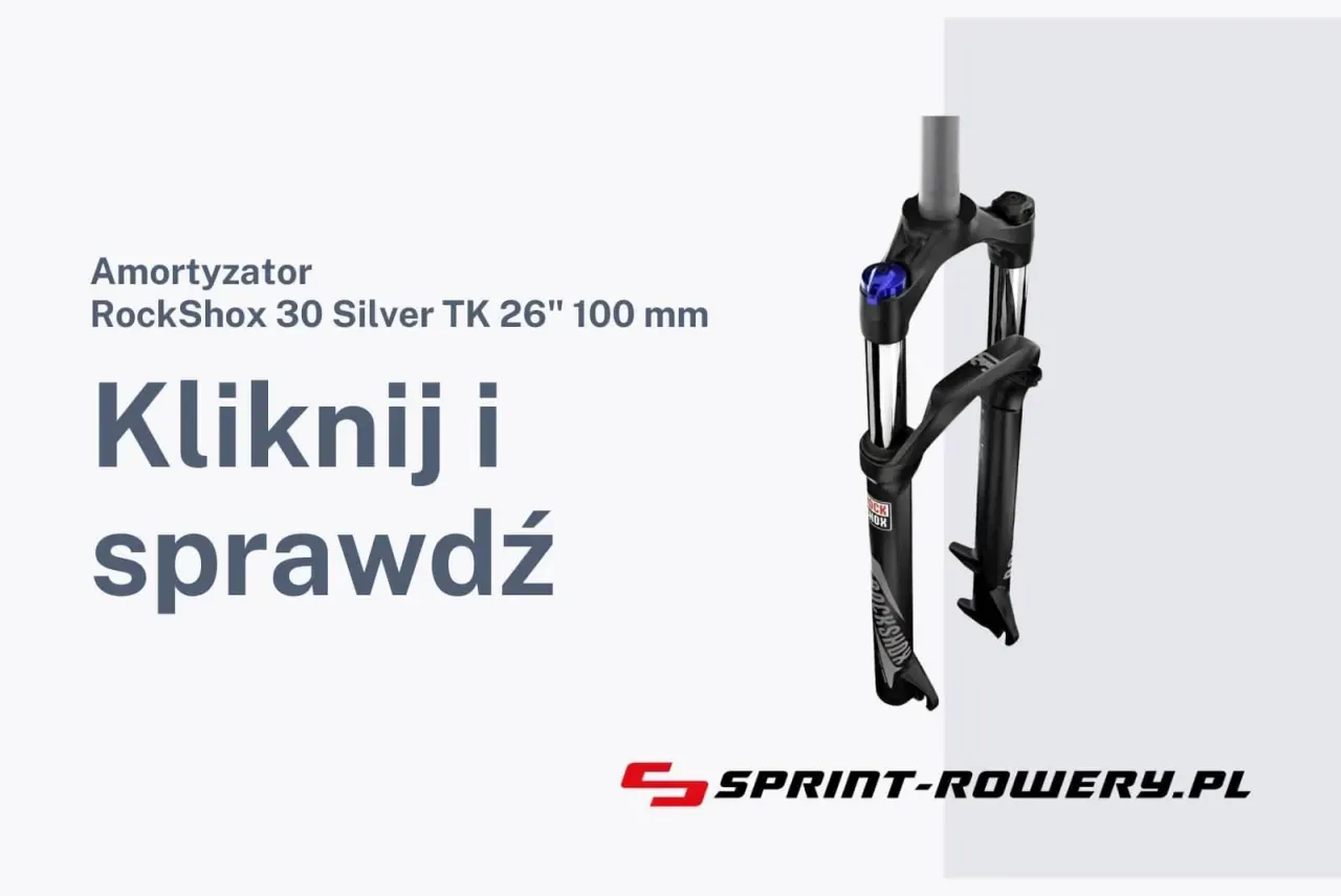 Zdjęcie Jak ustawić amortyzator sprężynowy w rowerze, by poprawić komfort jazdy