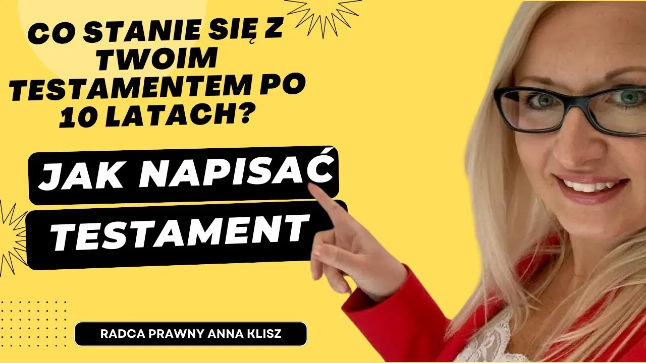 Zdjęcie Co oznacza słowo testament? Zrozum jego znaczenie i konteksty
