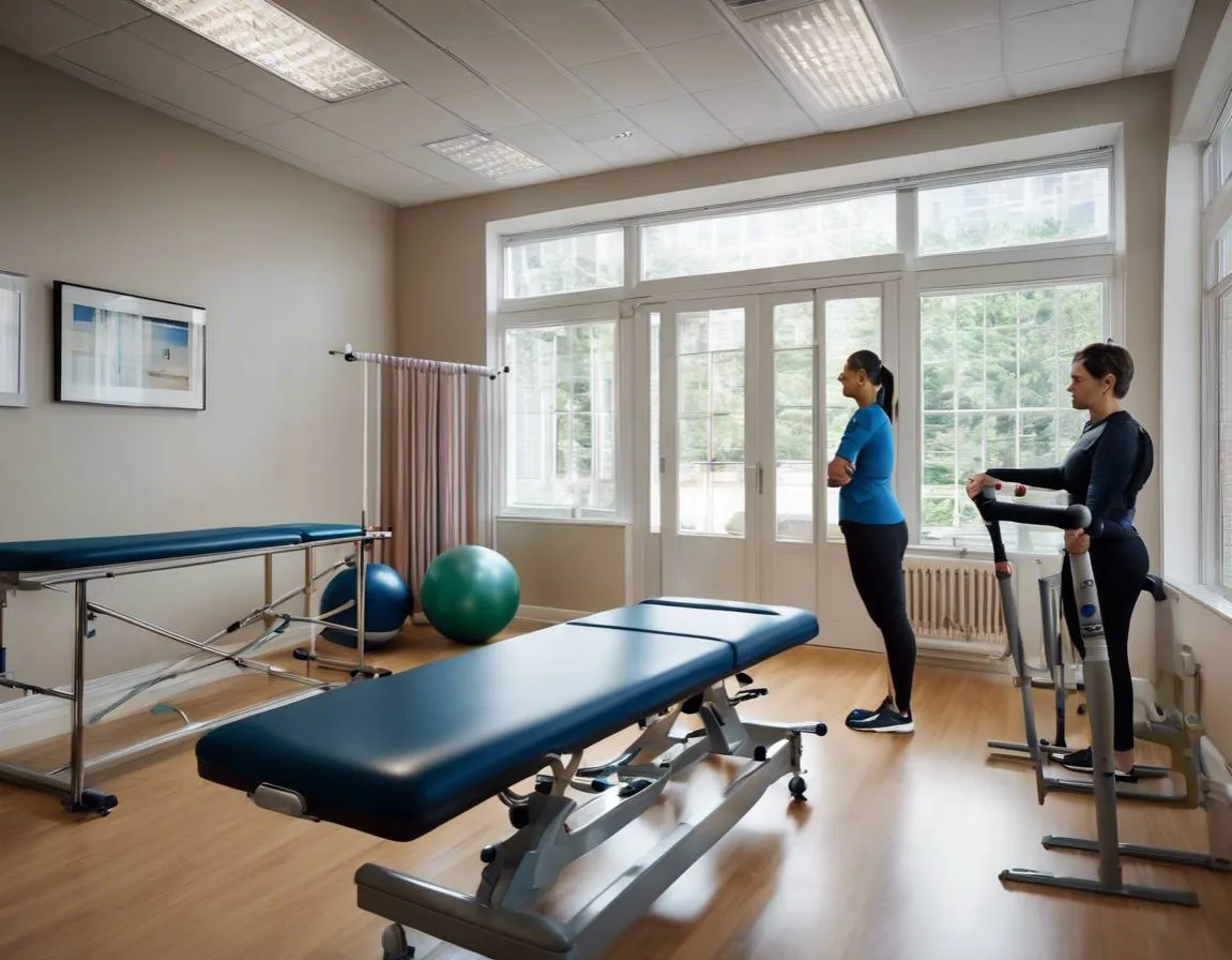 Zdjęcie Komu przysługuje rehabilitacja ogólnoustrojowa i jakie są warunki?