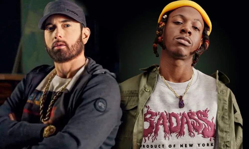Zdjęcie Kiedy ma urodziny Eminem? Zaskakujące fakty o jego życiu