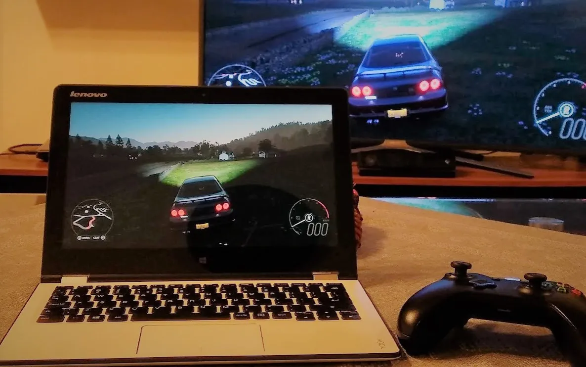 Zdjęcie Jak podłączyć Xbox 360 do laptopa i cieszyć się grami bez problemów