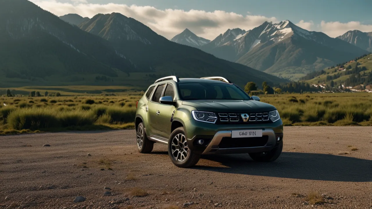 Zdjęcie Cena Dacia Duster: Kompletny Przegląd Dostępnych Modeli i Ich Koszty