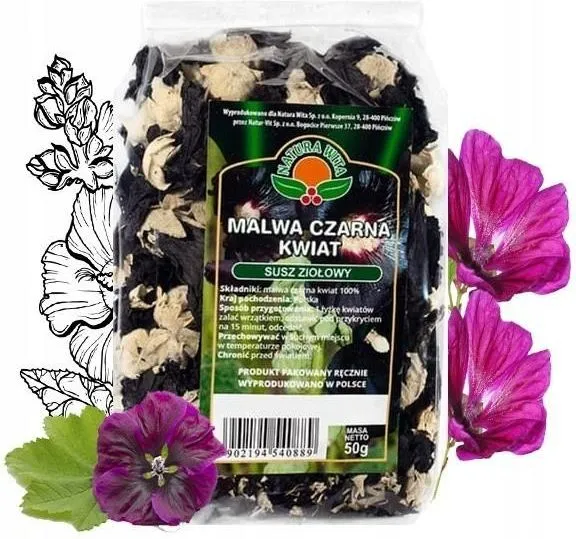 Zdjęcie Gdzie kupić herbatę z czarnej malwy: Porównanie cen i sprawdzone sklepy