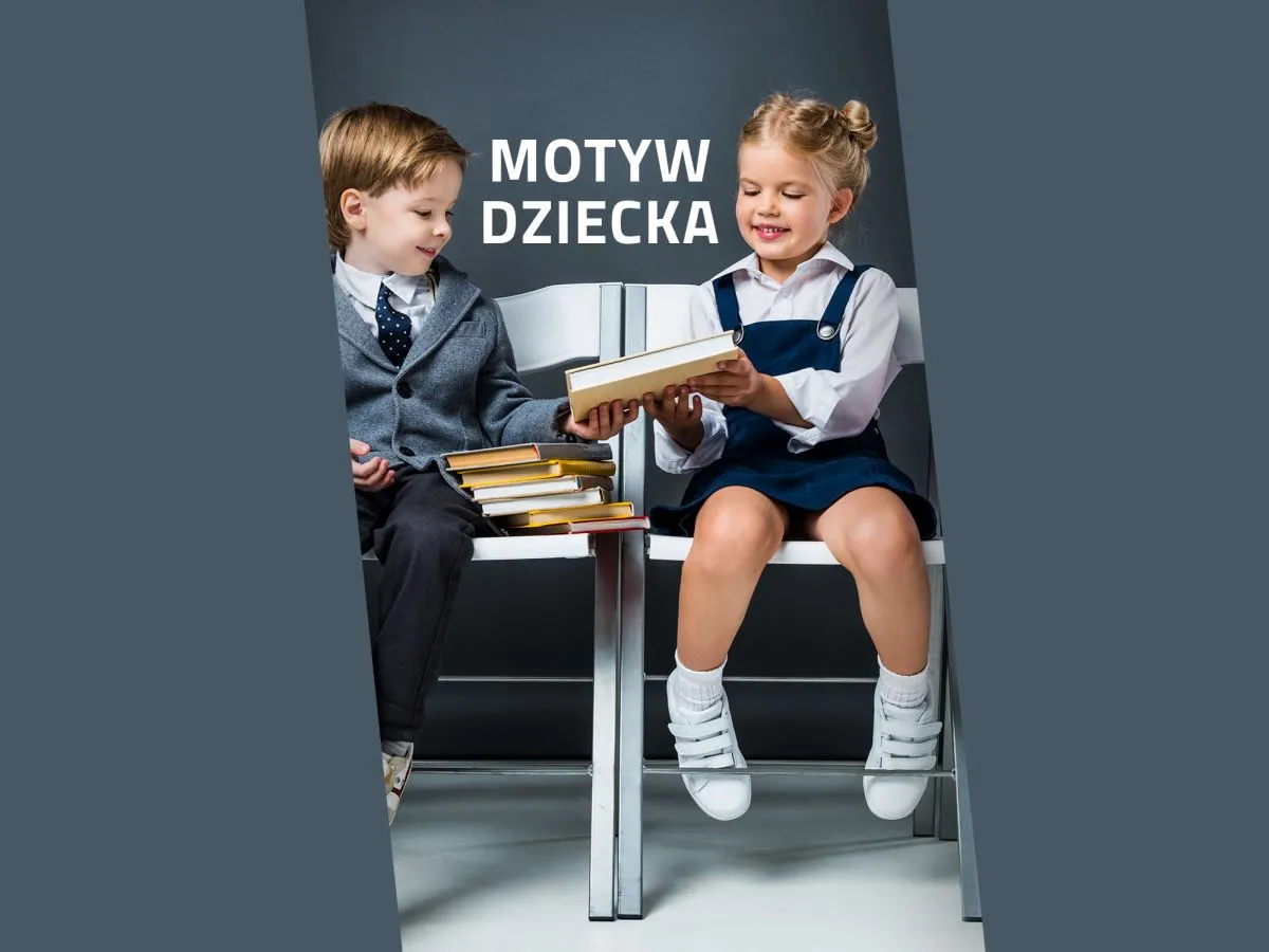 Zdjęcie Motyw dziecka w literaturze XIX wieku: cierpienie i krytyka społeczna