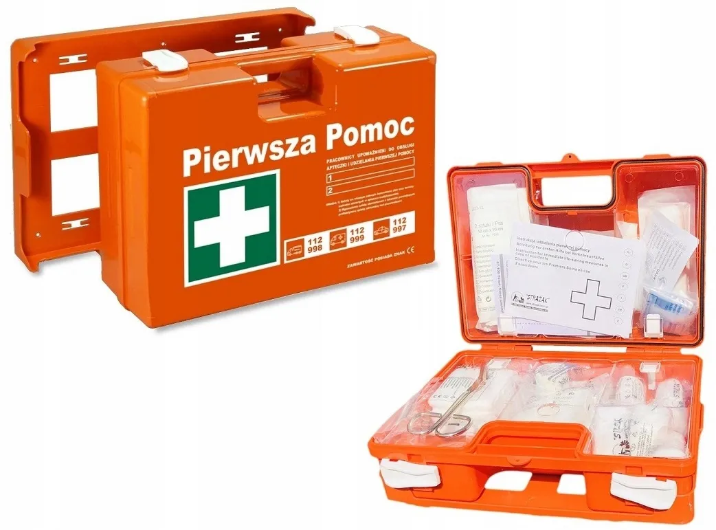 Zdjęcie Gdzie kupić apteczkę pierwszej pomocy? Sprawdź najlepsze opcje