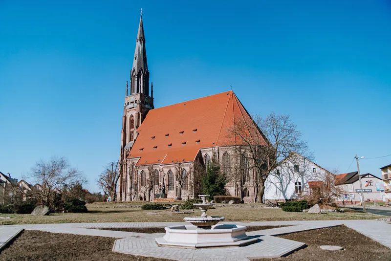 Zdjęcie Najciekawsze atrakcje w Chojnie, które musisz zobaczyć podczas wizyty